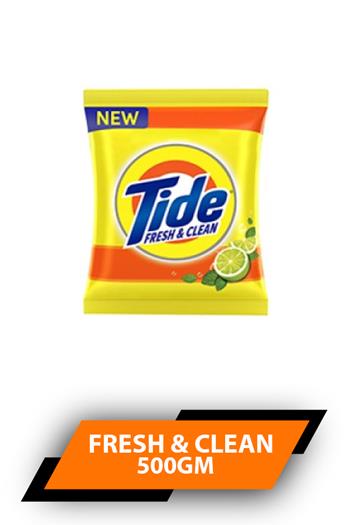 Tide Fresh & Clean 500gm